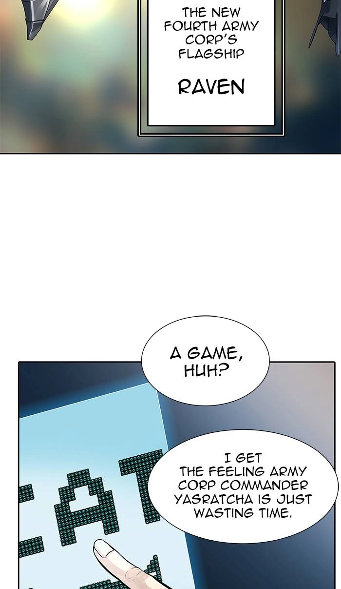 Tower of God Chapter 486 - Page 138