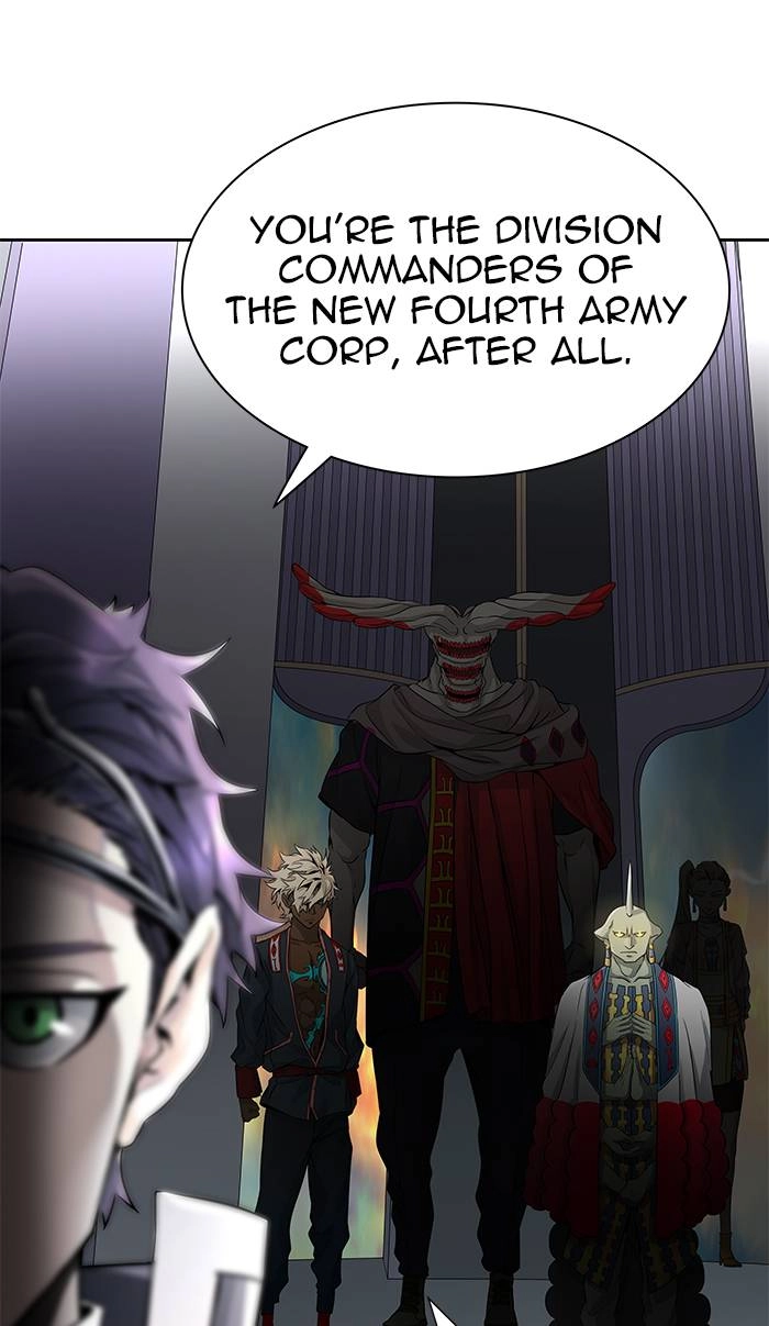 Tower of God Chapter 486 - Page 141