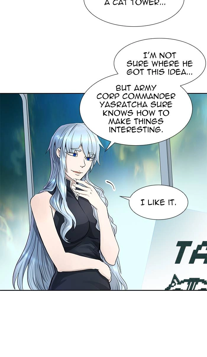 Tower of God Chapter 486 - Page 144