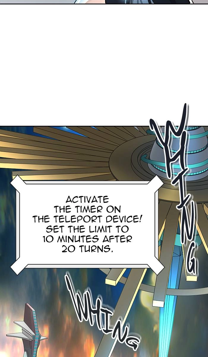 Tower of God Chapter 487 - Page 4