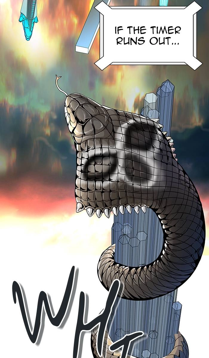 Tower of God Chapter 487 - Page 5