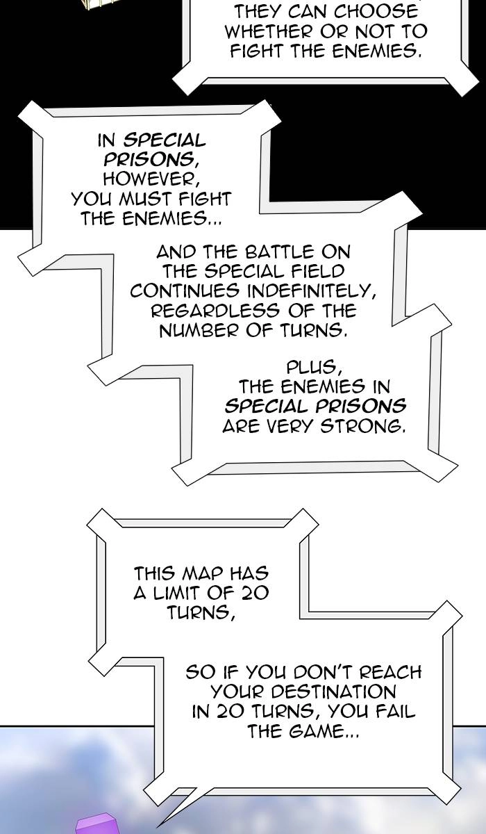 Tower of God Chapter 487 - Page 20