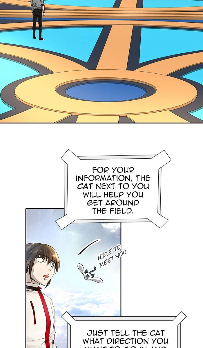 Tower of God Chapter 487 - Page 25
