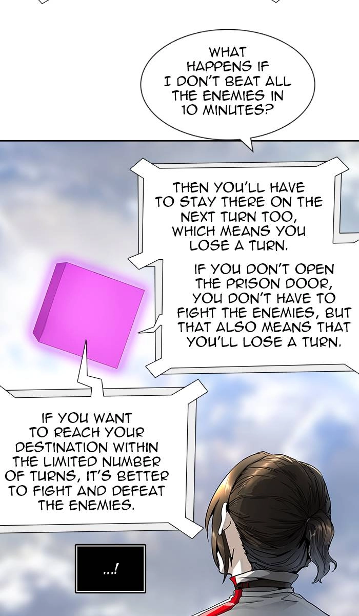 Tower of God Chapter 487 - Page 27