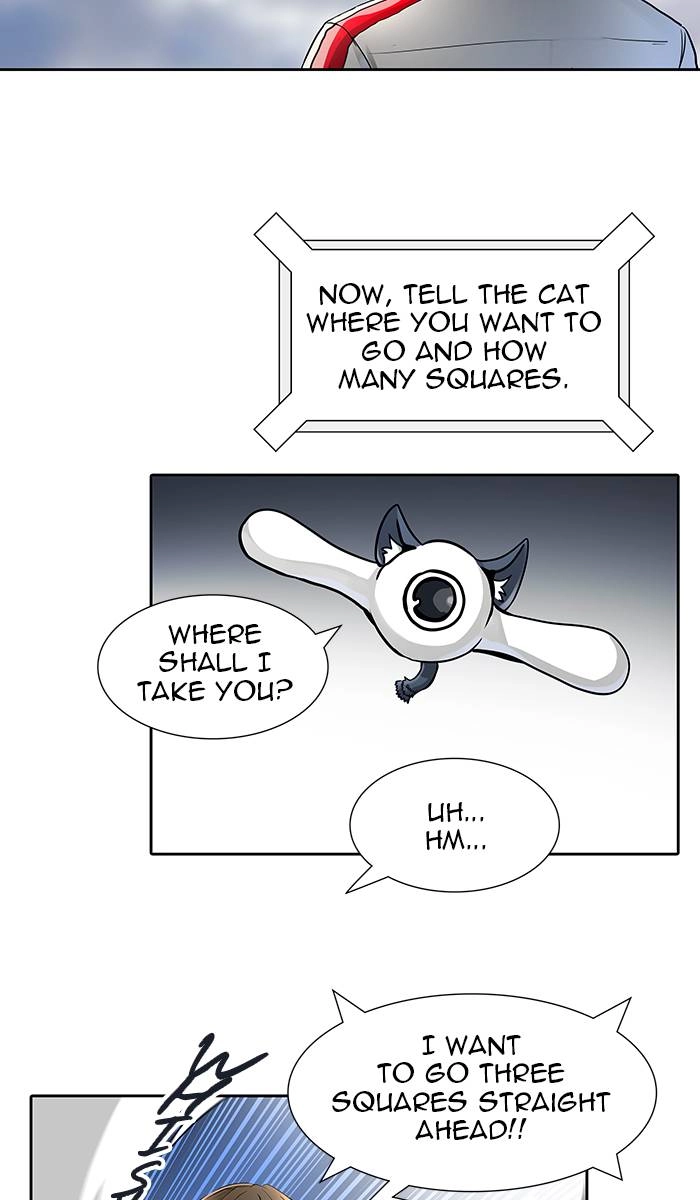 Tower of God Chapter 487 - Page 28