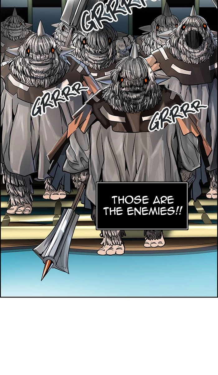 Tower of God Chapter 487 - Page 36