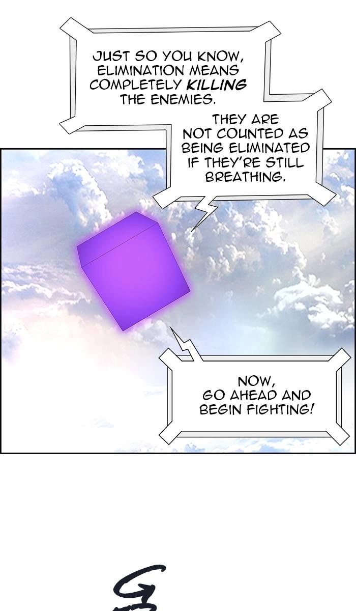 Tower of God Chapter 487 - Page 38