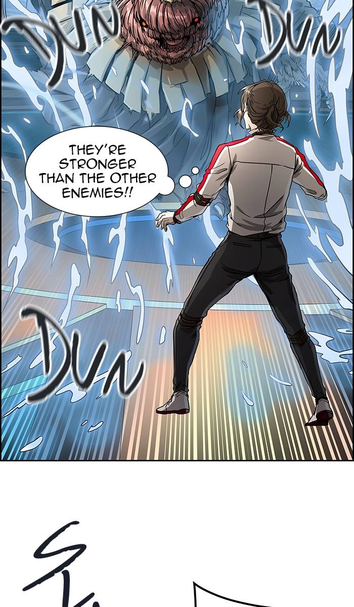 Tower of God Chapter 487 - Page 45