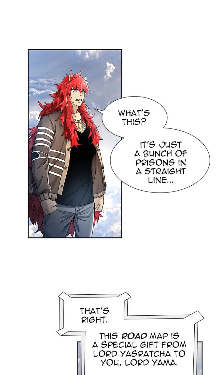 Tower of God Chapter 487 - Page 52