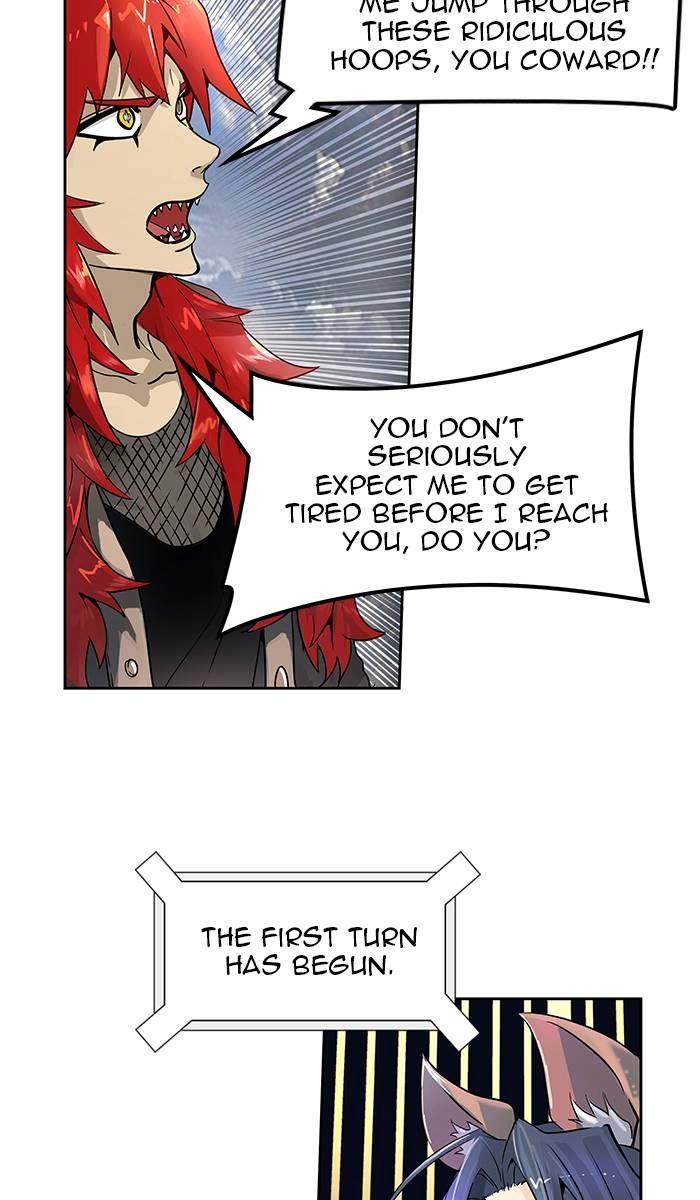 Tower of God Chapter 487 - Page 55