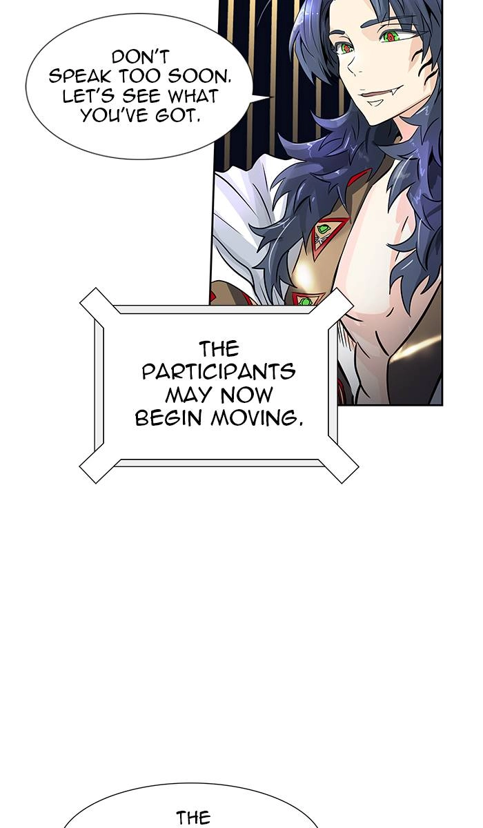 Tower of God Chapter 487 - Page 56