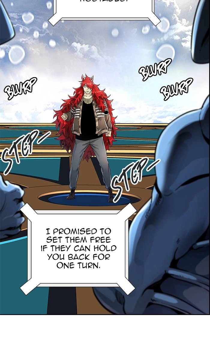 Tower of God Chapter 487 - Page 62