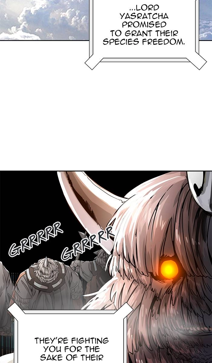Tower of God Chapter 487 - Page 70