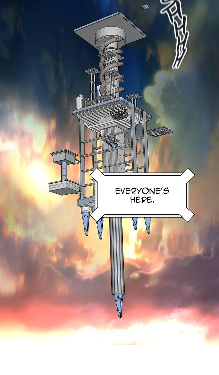 Tower of God Chapter 487 - Page 74