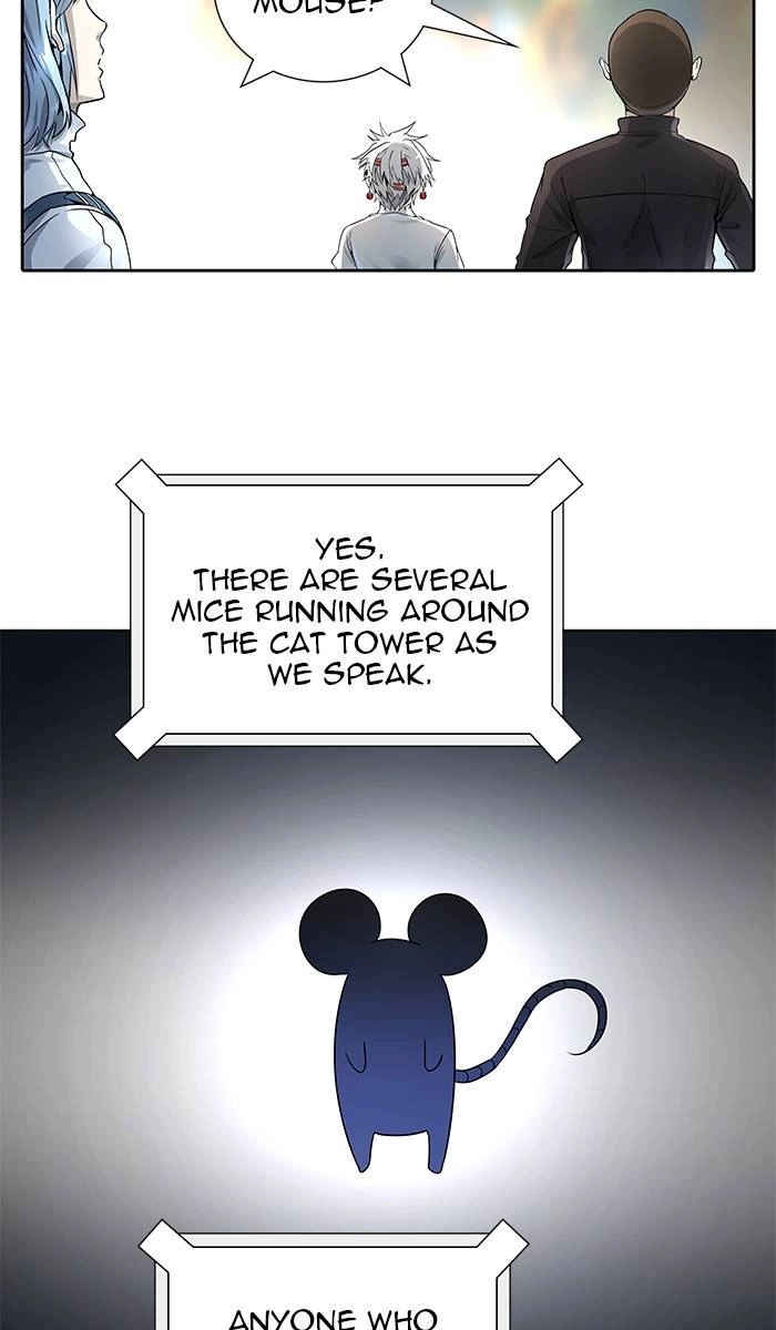 Tower of God Chapter 487 - Page 77