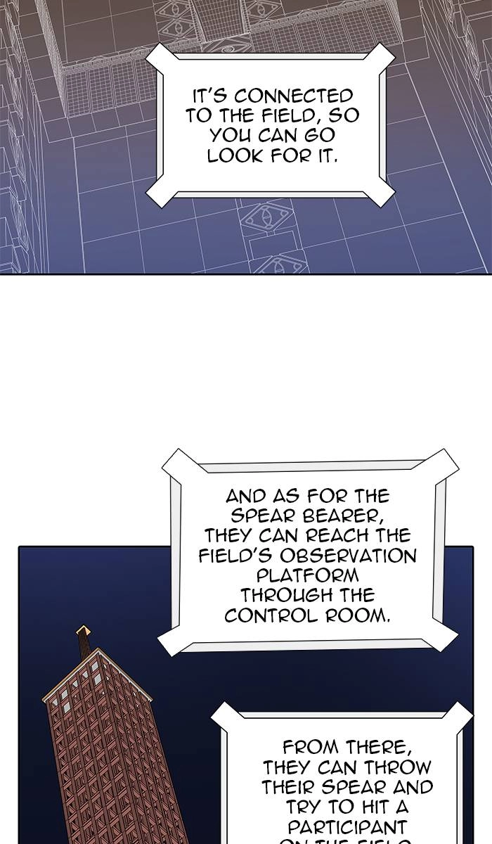 Tower of God Chapter 487 - Page 80