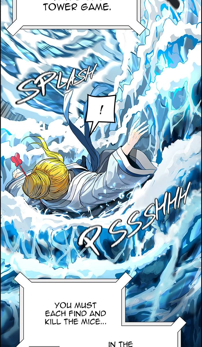 Tower of God Chapter 487 - Page 107