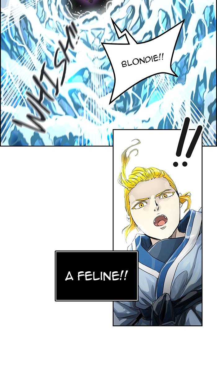 Tower of God Chapter 487 - Page 110