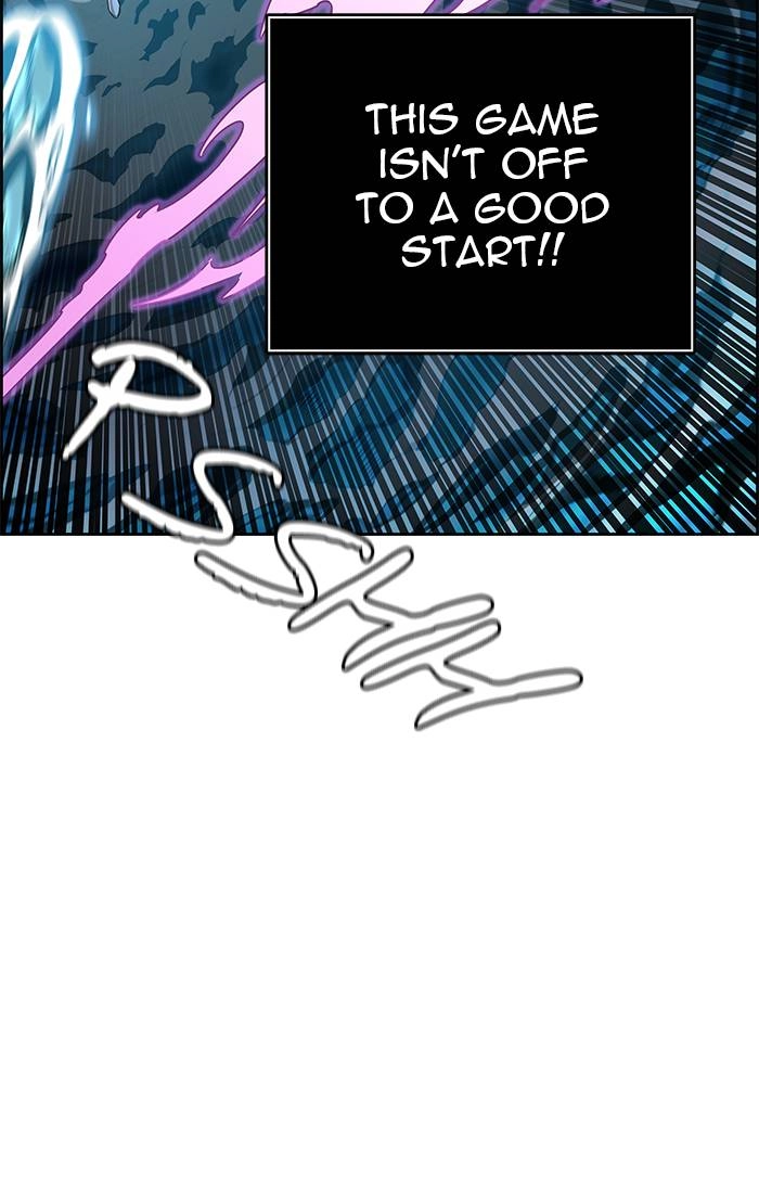 Tower of God Chapter 487 - Page 112