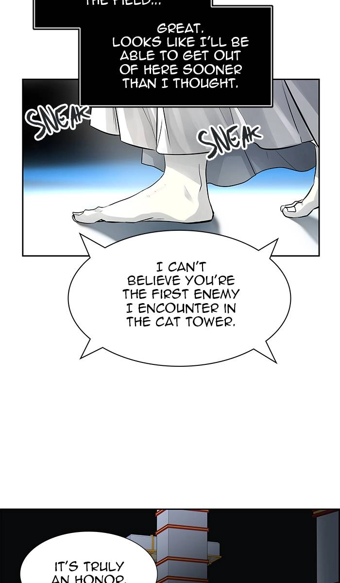 Tower of God Chapter 487 - Page 121