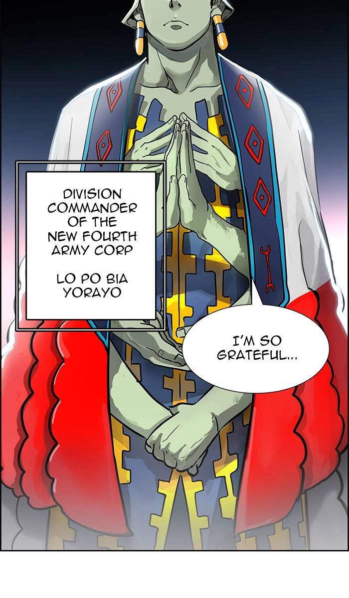 Tower of God Chapter 487 - Page 124