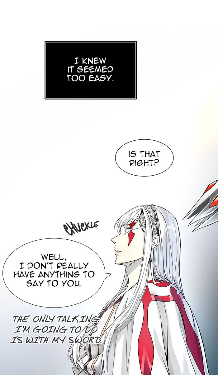 Tower of God Chapter 487 - Page 126