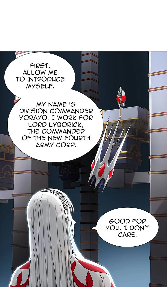 Tower of God Chapter 487 - Page 128