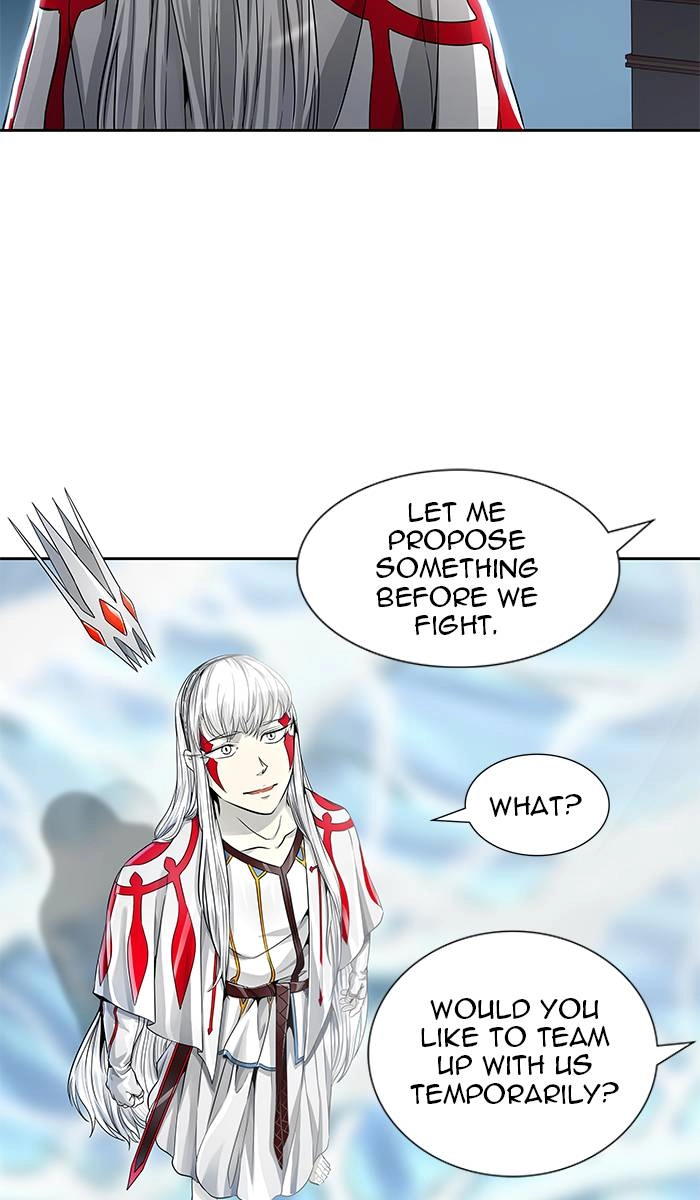 Tower of God Chapter 487 - Page 129