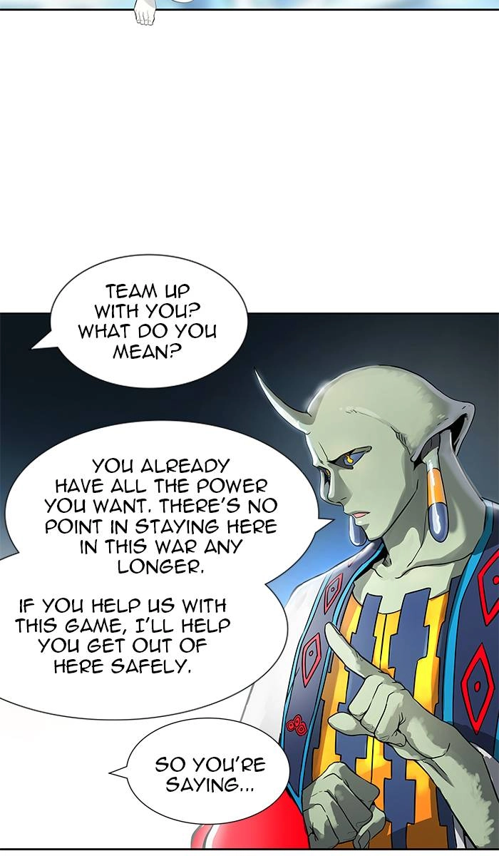 Tower of God Chapter 487 - Page 130