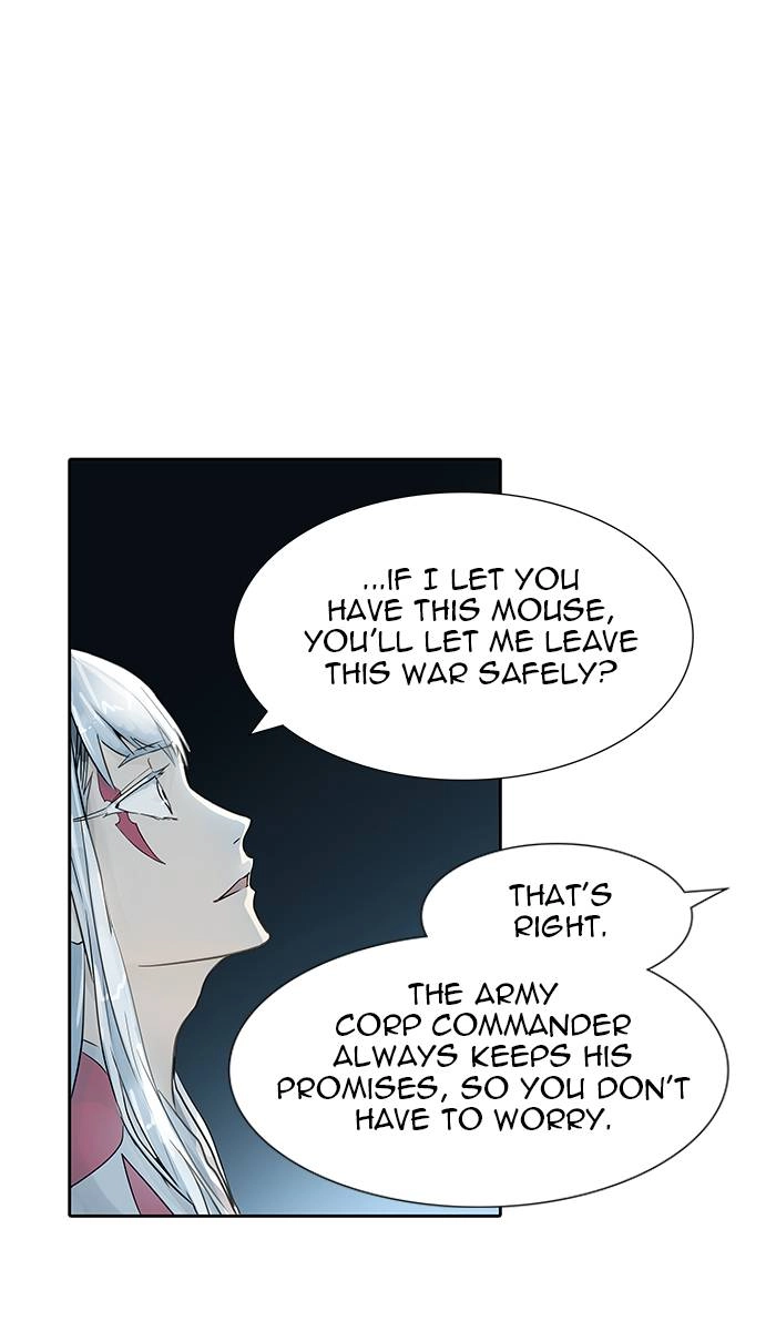 Tower of God Chapter 487 - Page 131