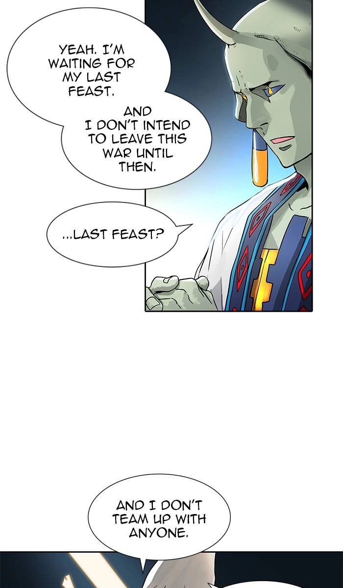 Tower of God Chapter 487 - Page 133