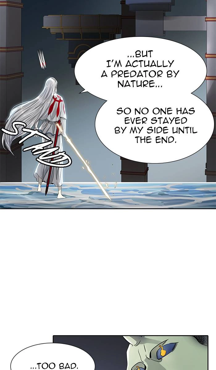 Tower of God Chapter 487 - Page 135