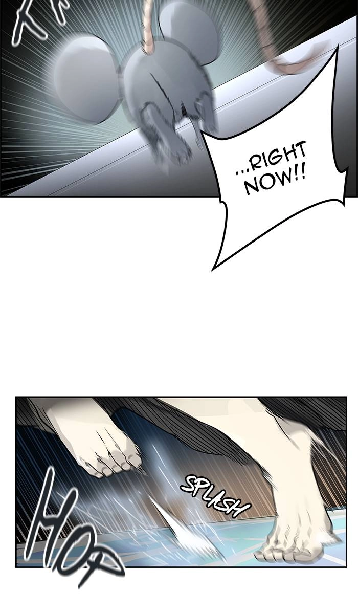 Tower of God Chapter 487 - Page 138