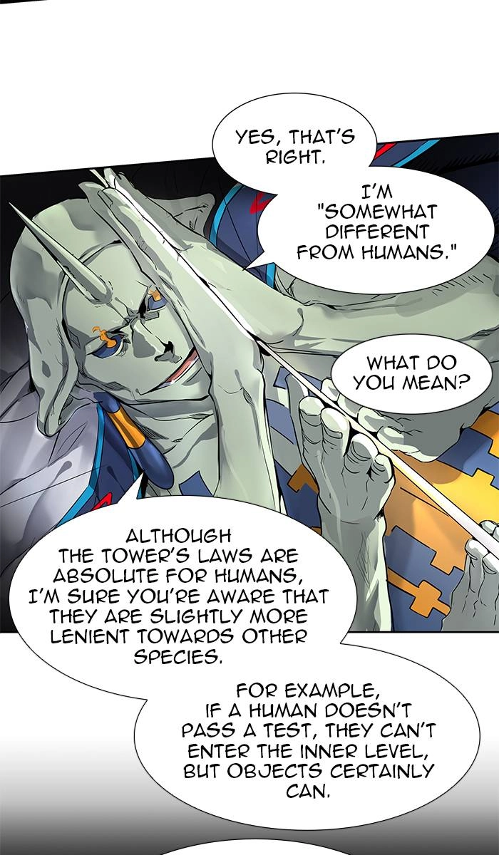 Tower of God Chapter 487 - Page 151