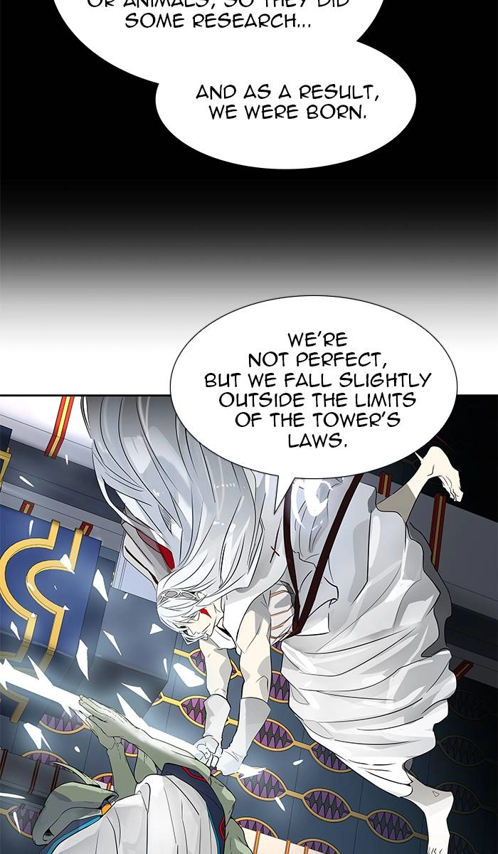 Tower of God Chapter 487 - Page 153