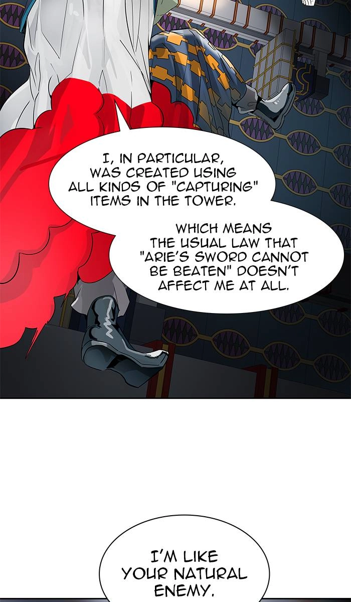 Tower of God Chapter 487 - Page 154