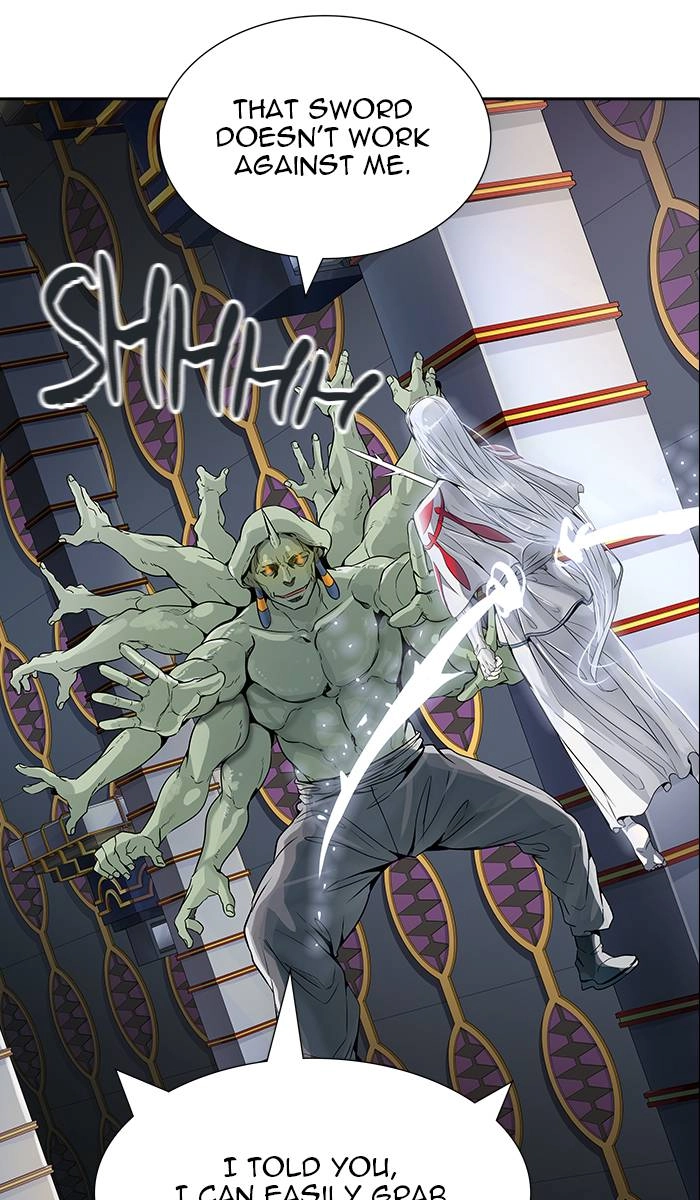 Tower of God Chapter 488 - Page 16