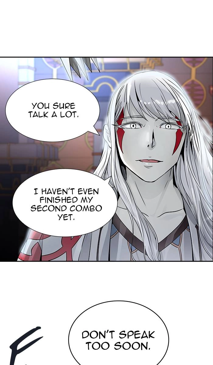 Tower of God Chapter 488 - Page 19