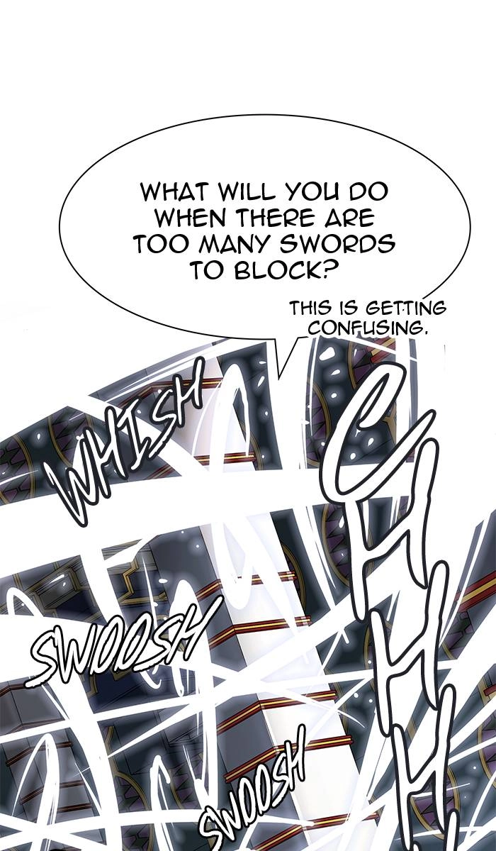 Tower of God Chapter 488 - Page 27