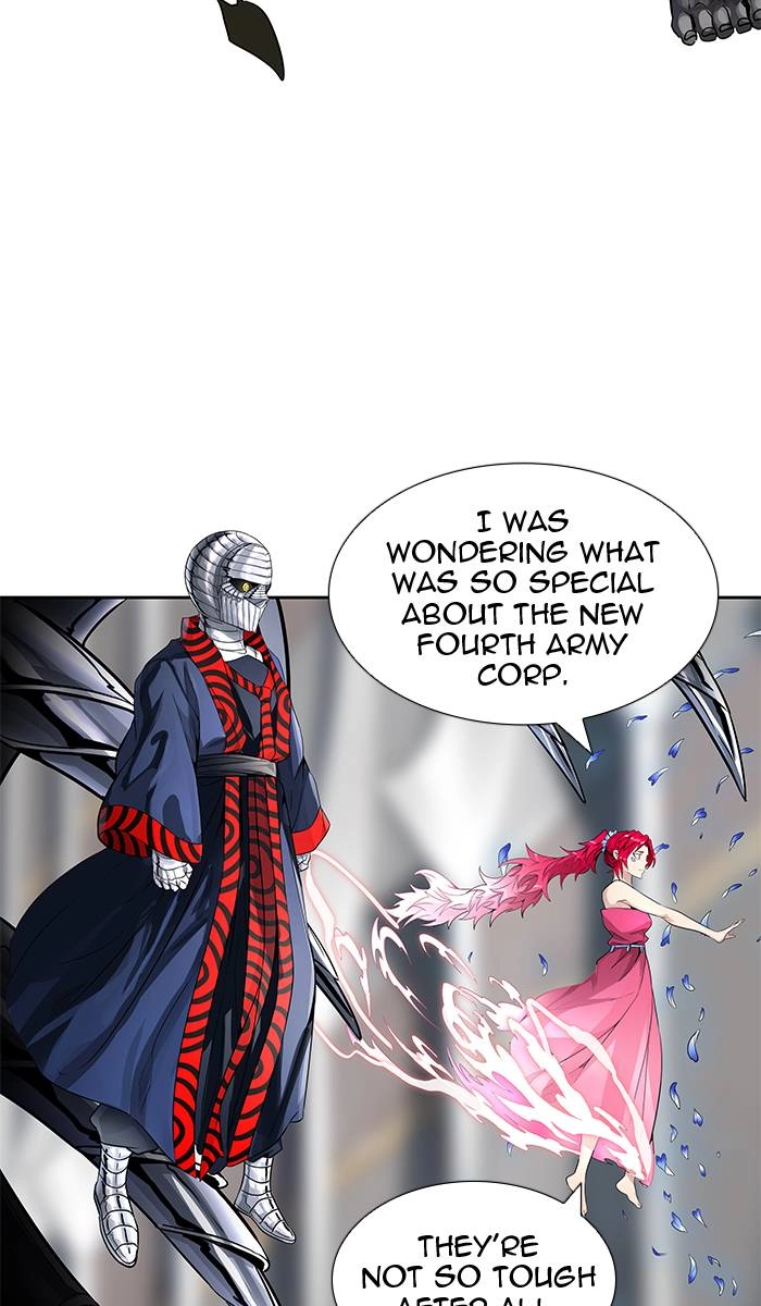 Tower of God Chapter 488 - Page 56