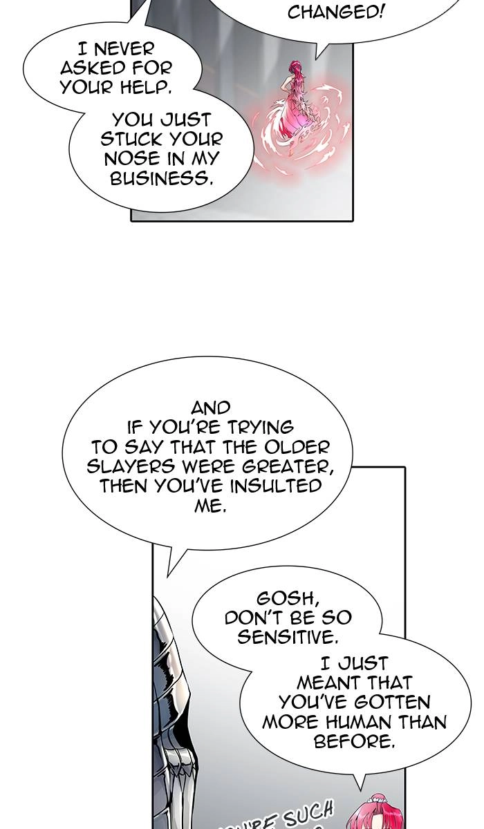 Tower of God Chapter 488 - Page 58