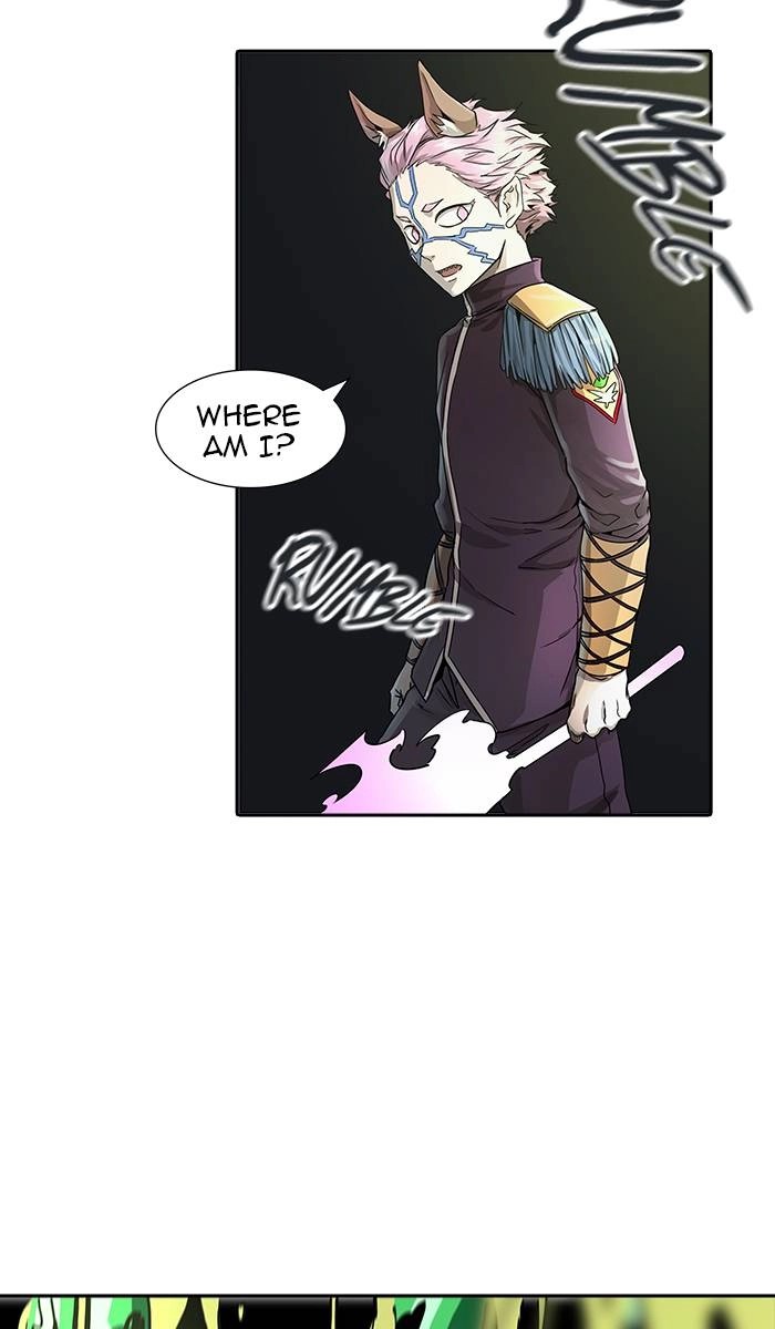 Tower of God Chapter 488 - Page 96