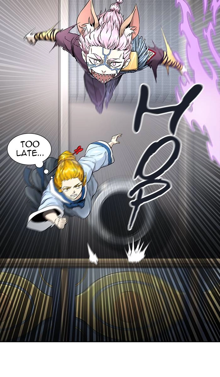 Tower of God Chapter 488 - Page 104