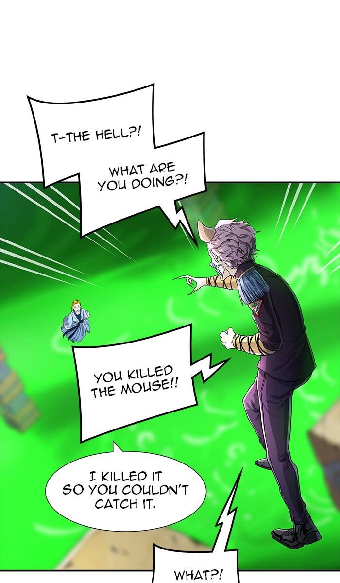 Tower of God Chapter 488 - Page 125