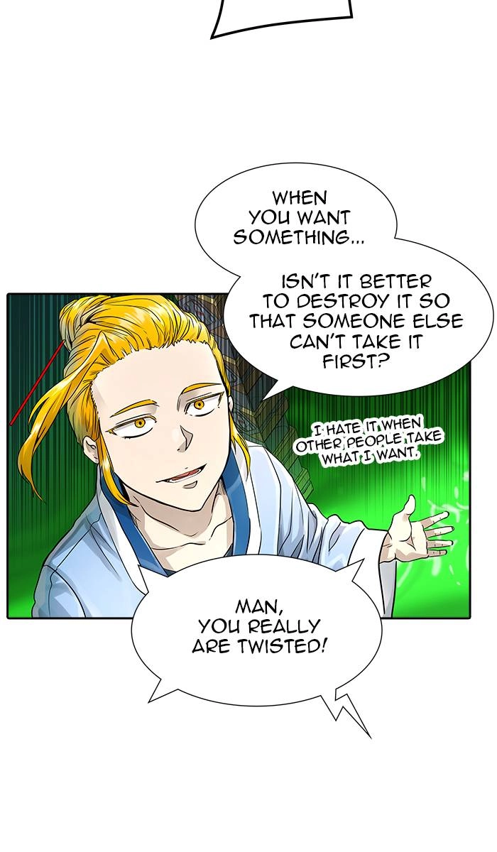 Tower of God Chapter 488 - Page 126