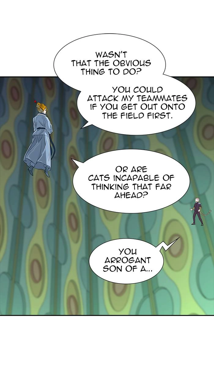 Tower of God Chapter 488 - Page 127