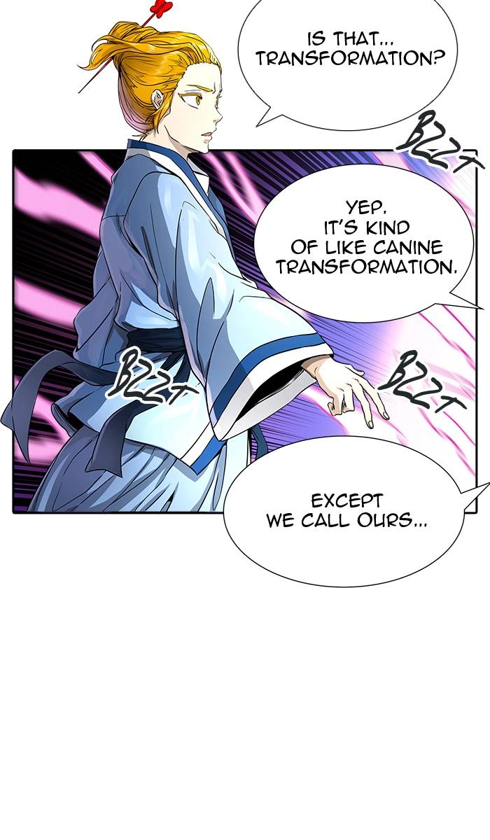 Tower of God Chapter 488 - Page 142