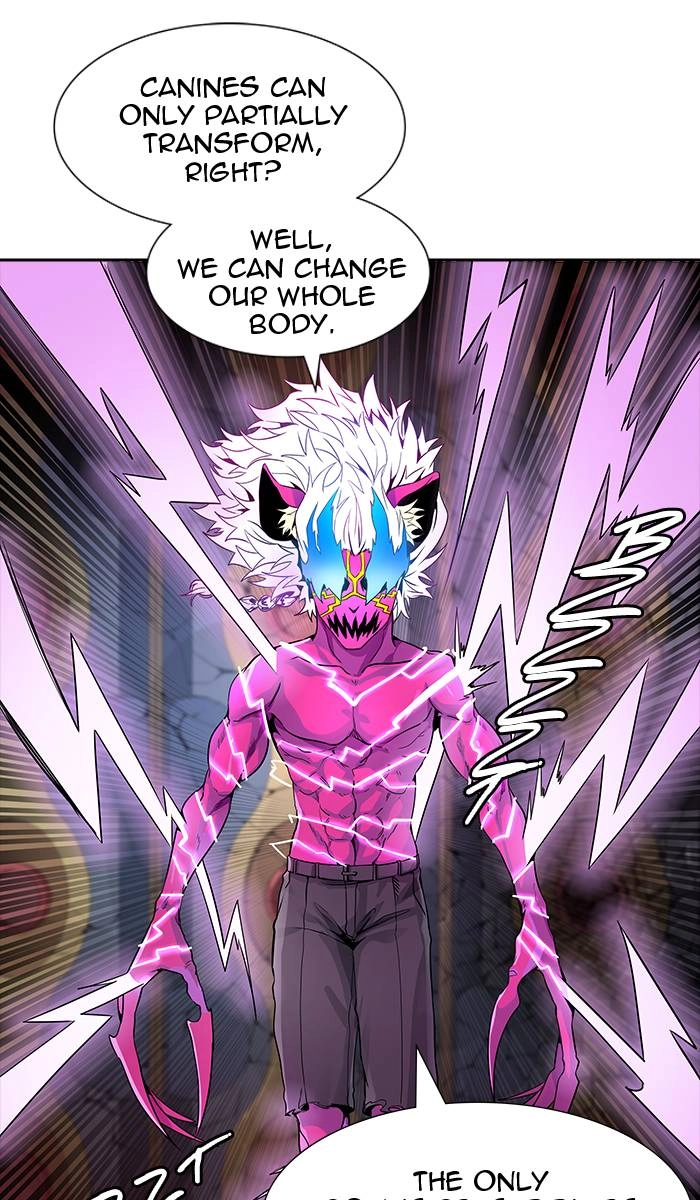 Tower of God Chapter 488 - Page 146