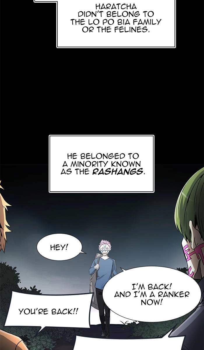 Tower of God Chapter 489 - Page 8