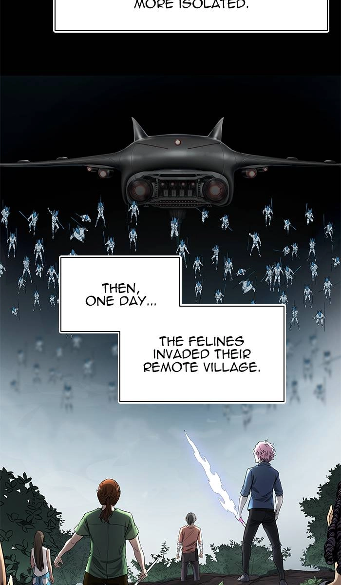 Tower of God Chapter 489 - Page 10